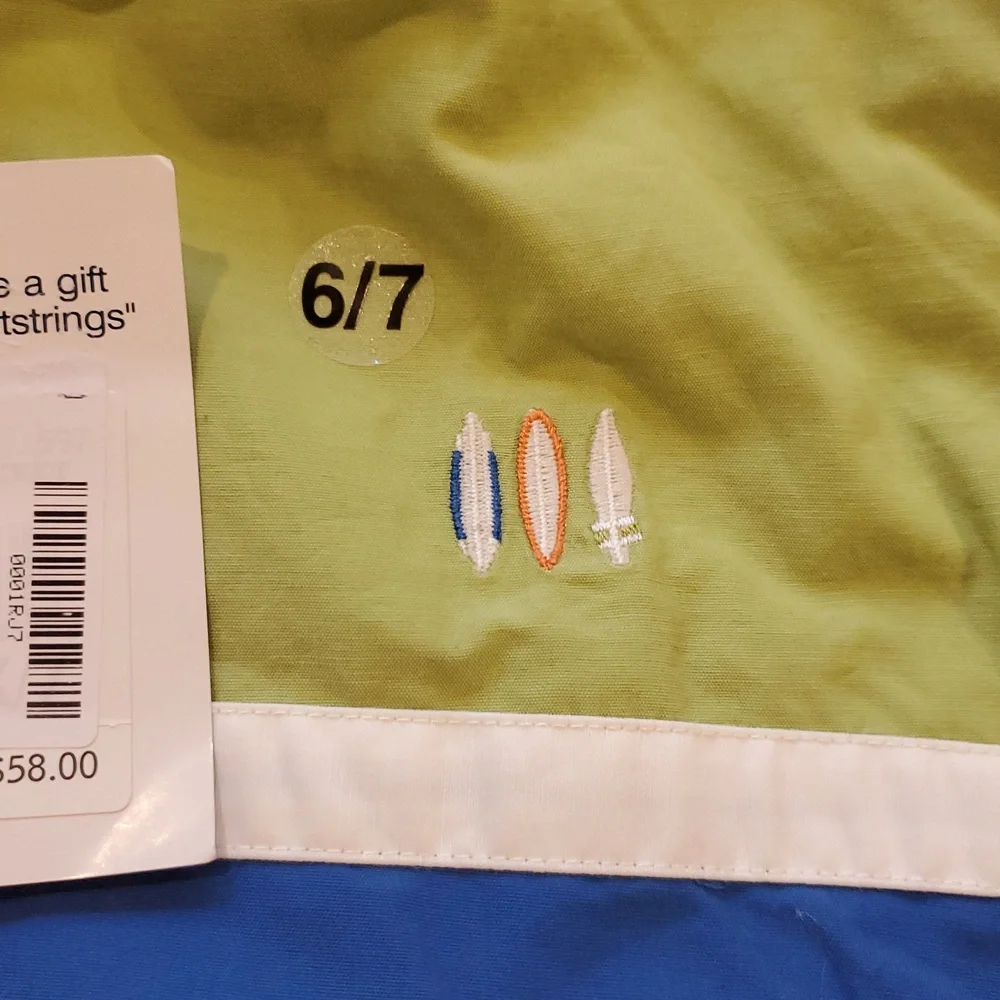 Kitestrings nwt 6x