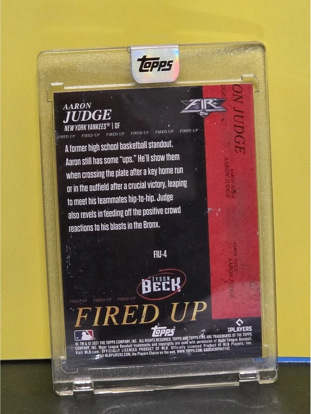 N/A sealed encased