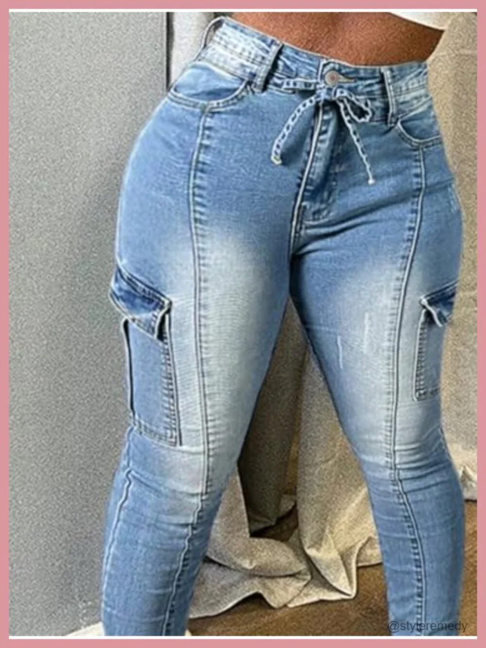 N/A high waisted