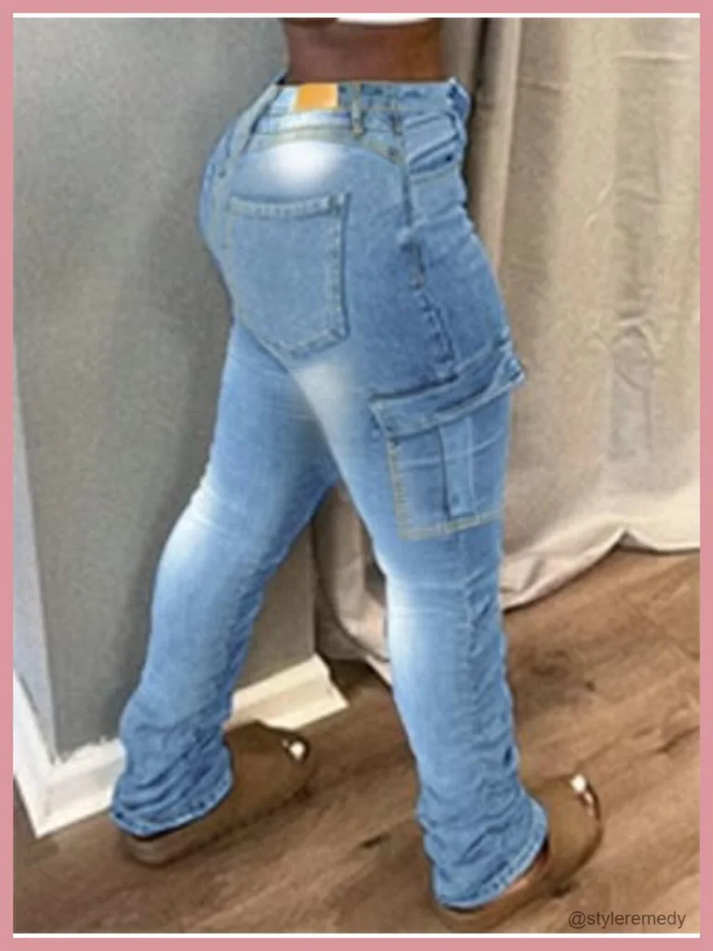 N/A high waisted
