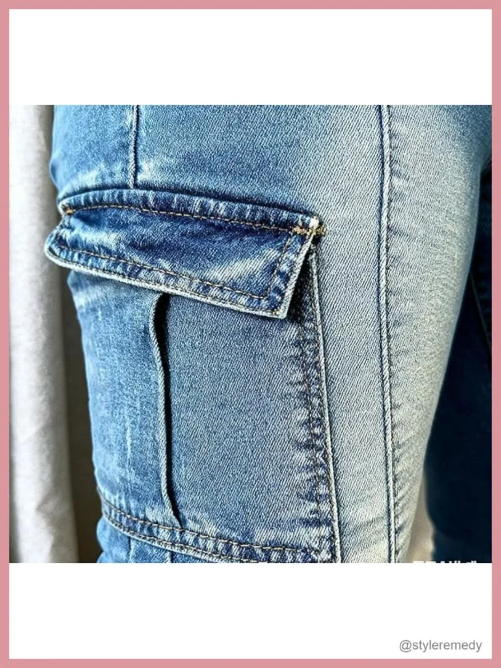 N/A high waisted