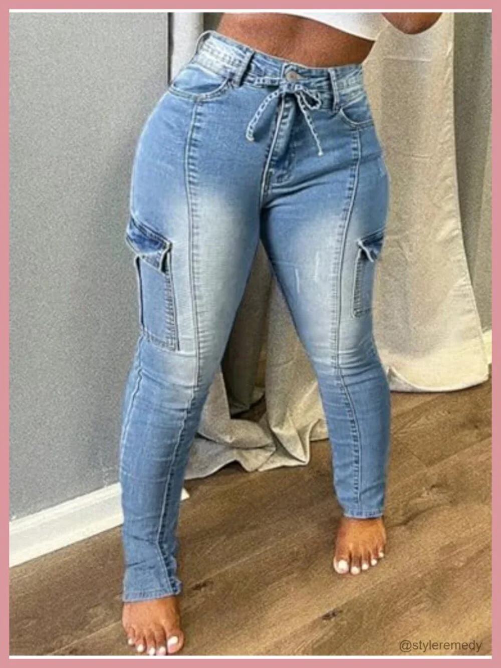N/A high waisted