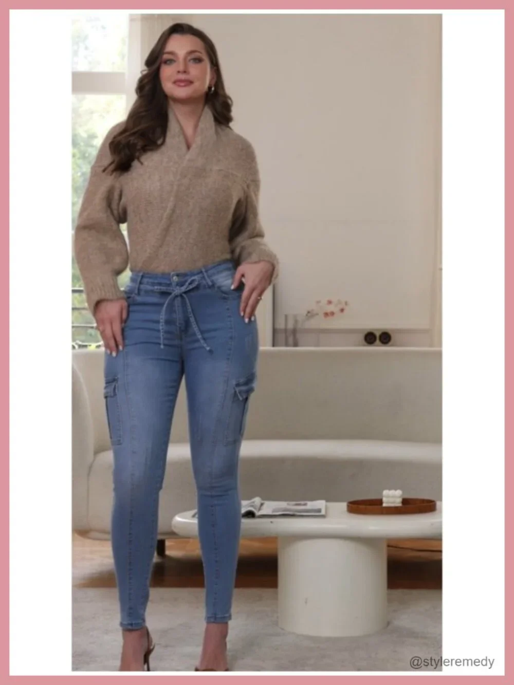 N/A high waisted
