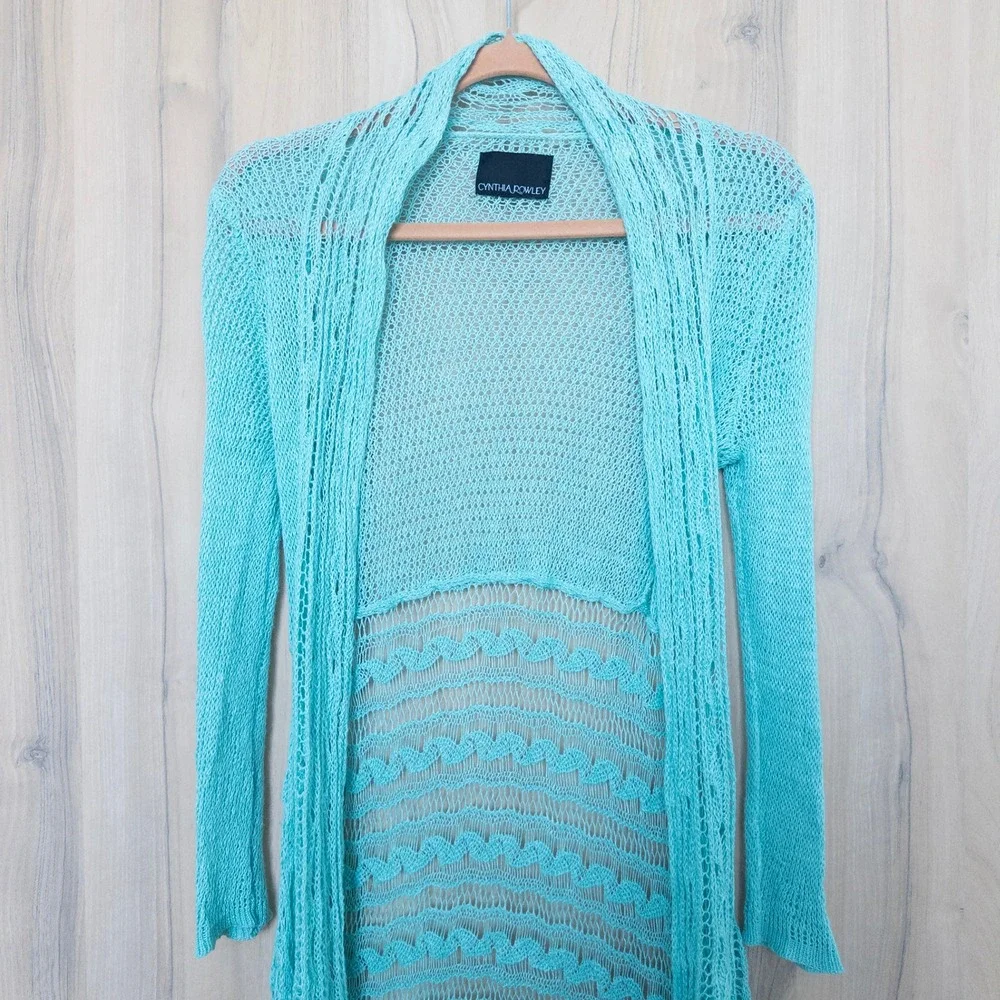 Cynthia Rowley lightweight open