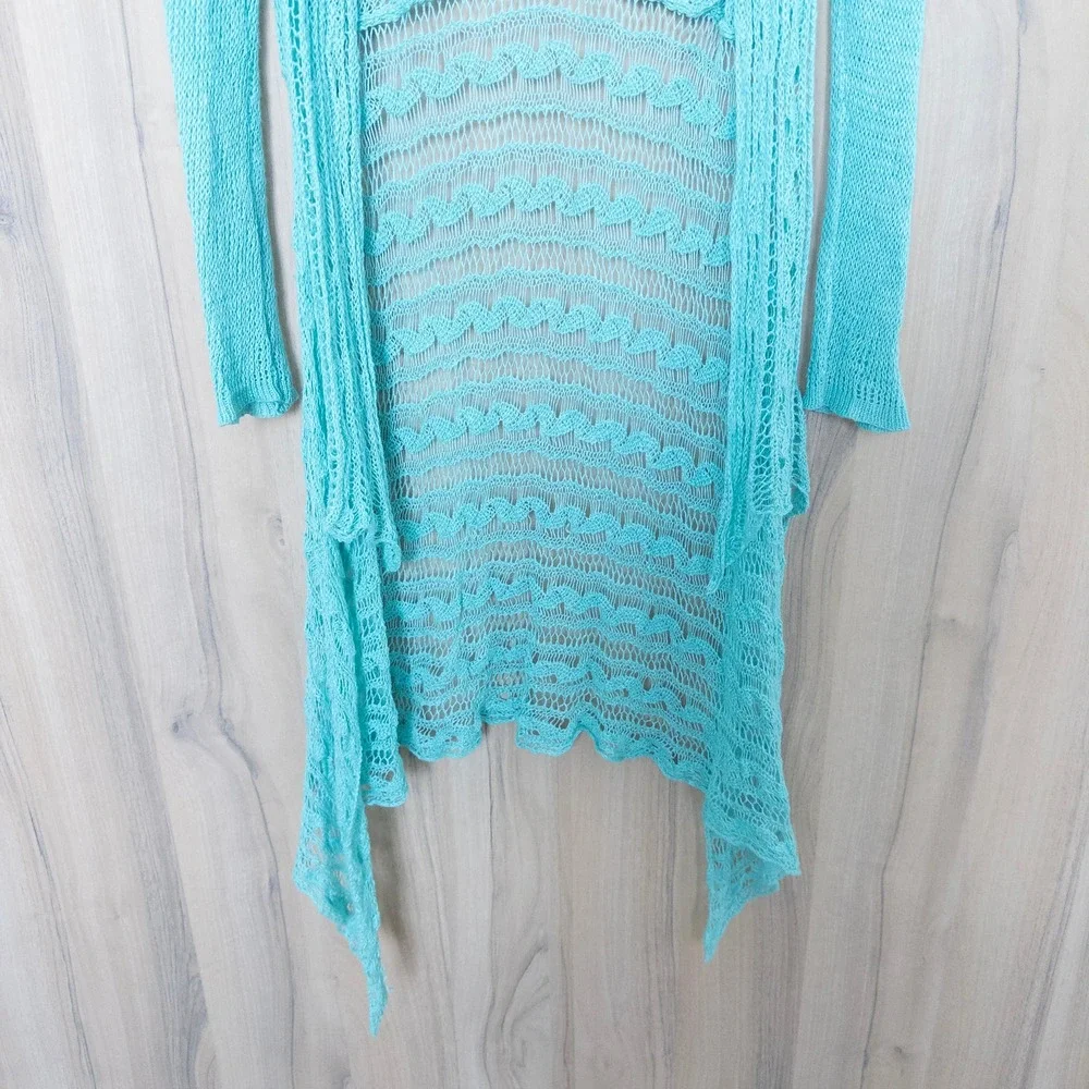 Cynthia Rowley lightweight open