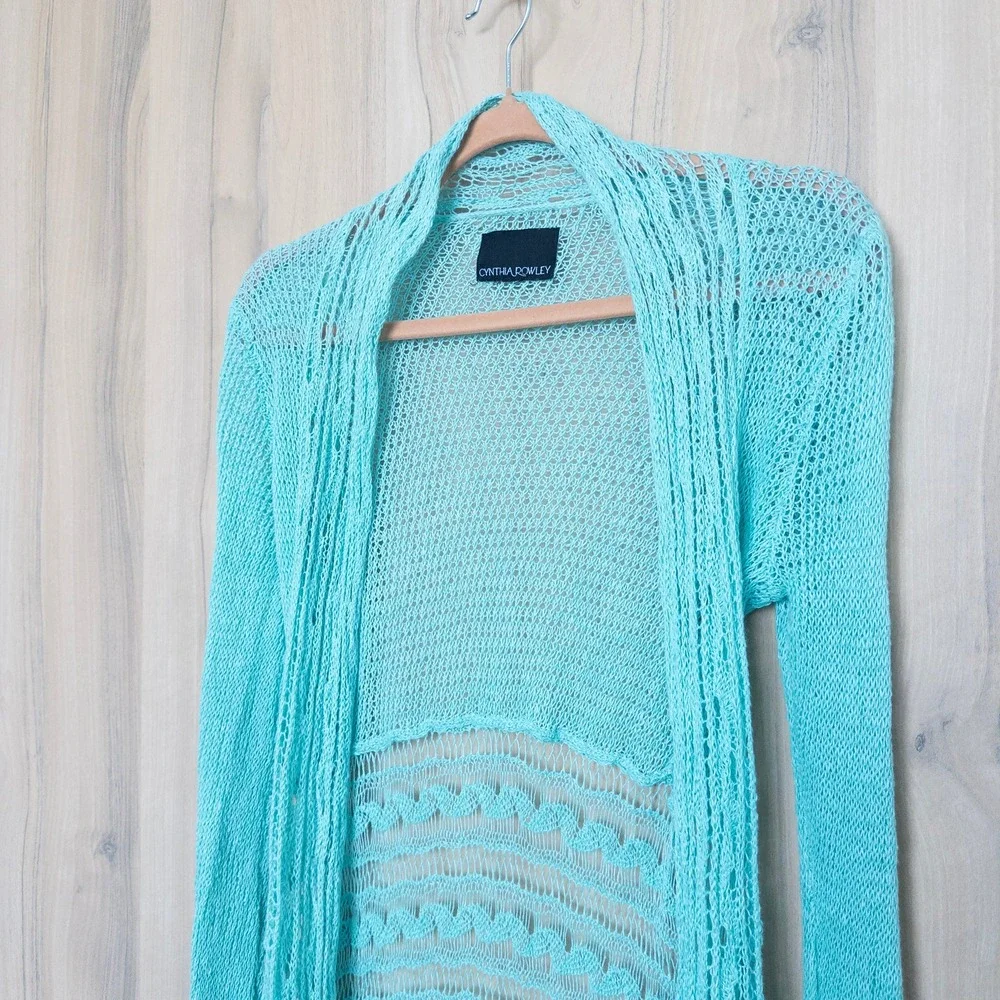 Cynthia Rowley lightweight open