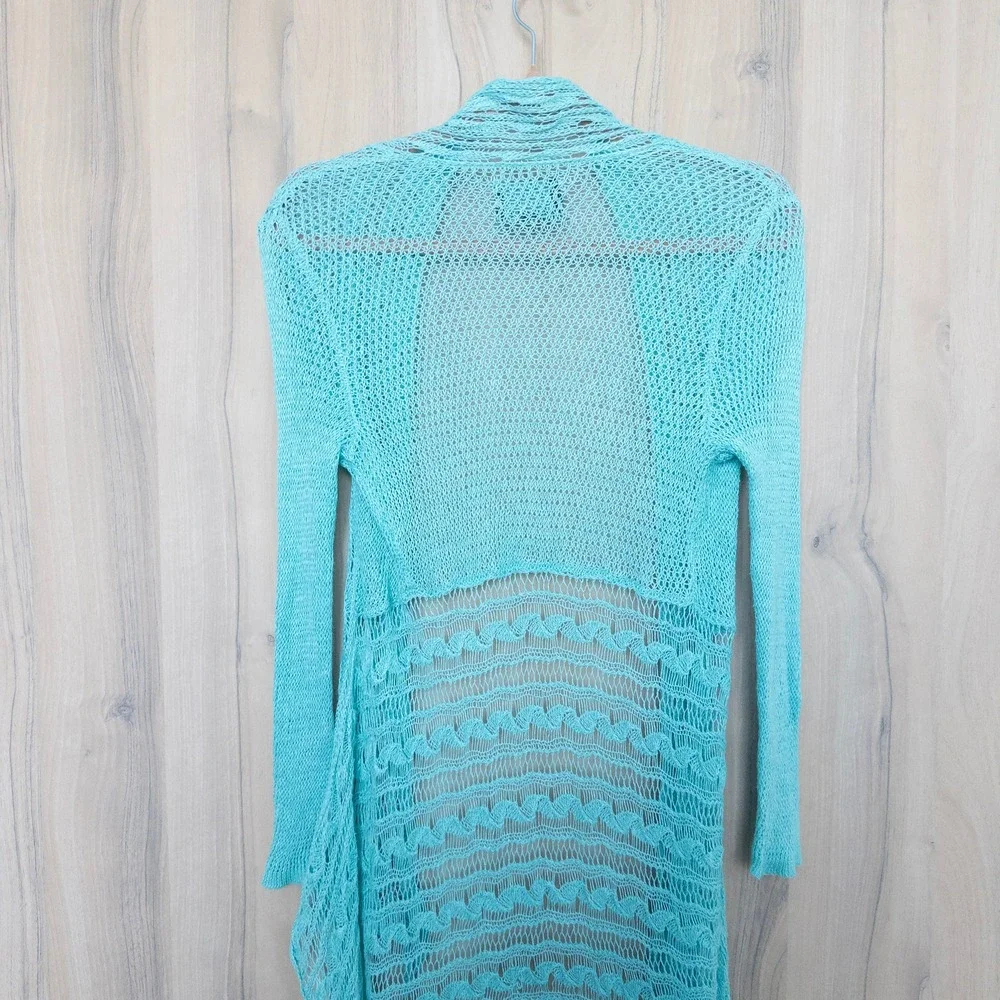 Cynthia Rowley lightweight open
