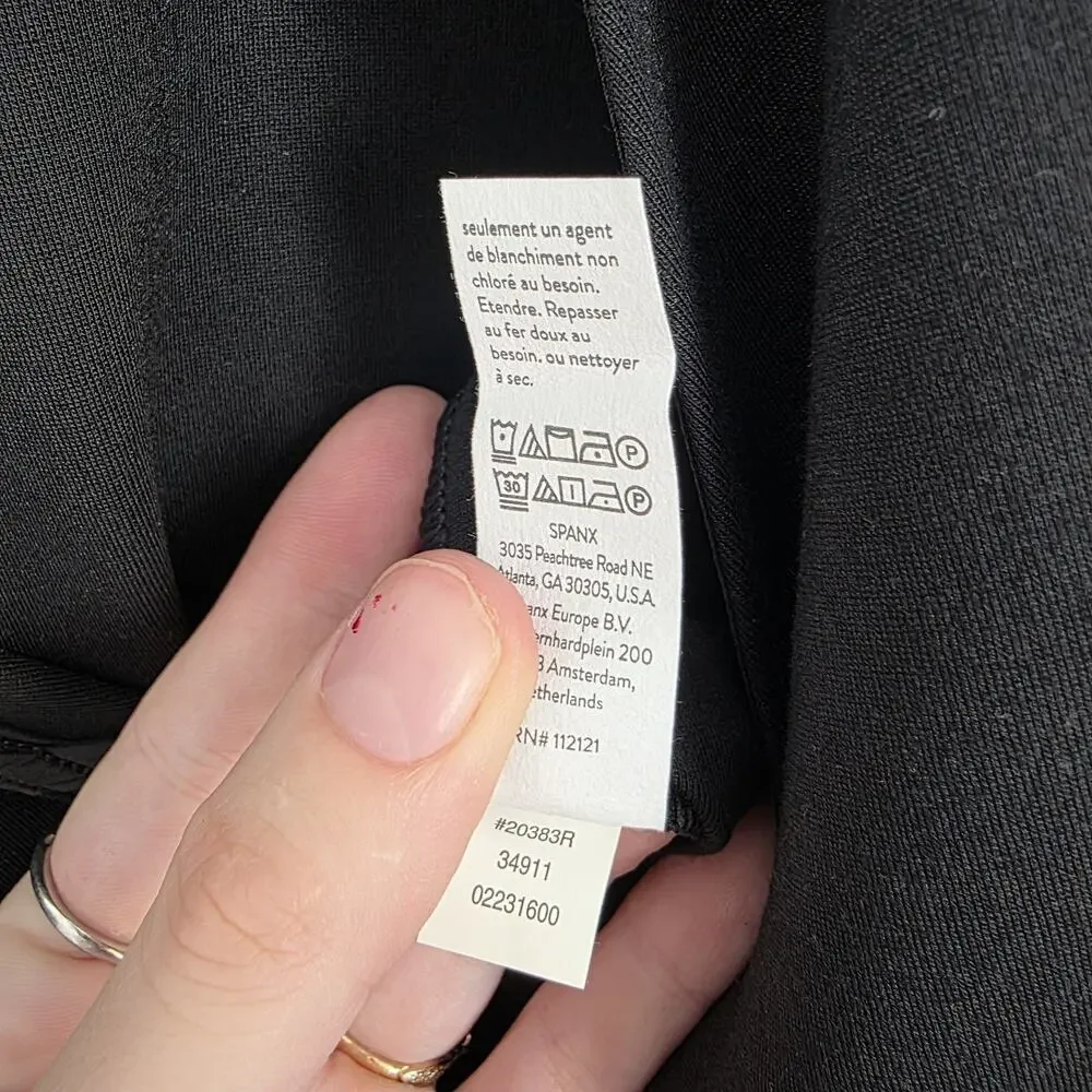 SPANX new tags
