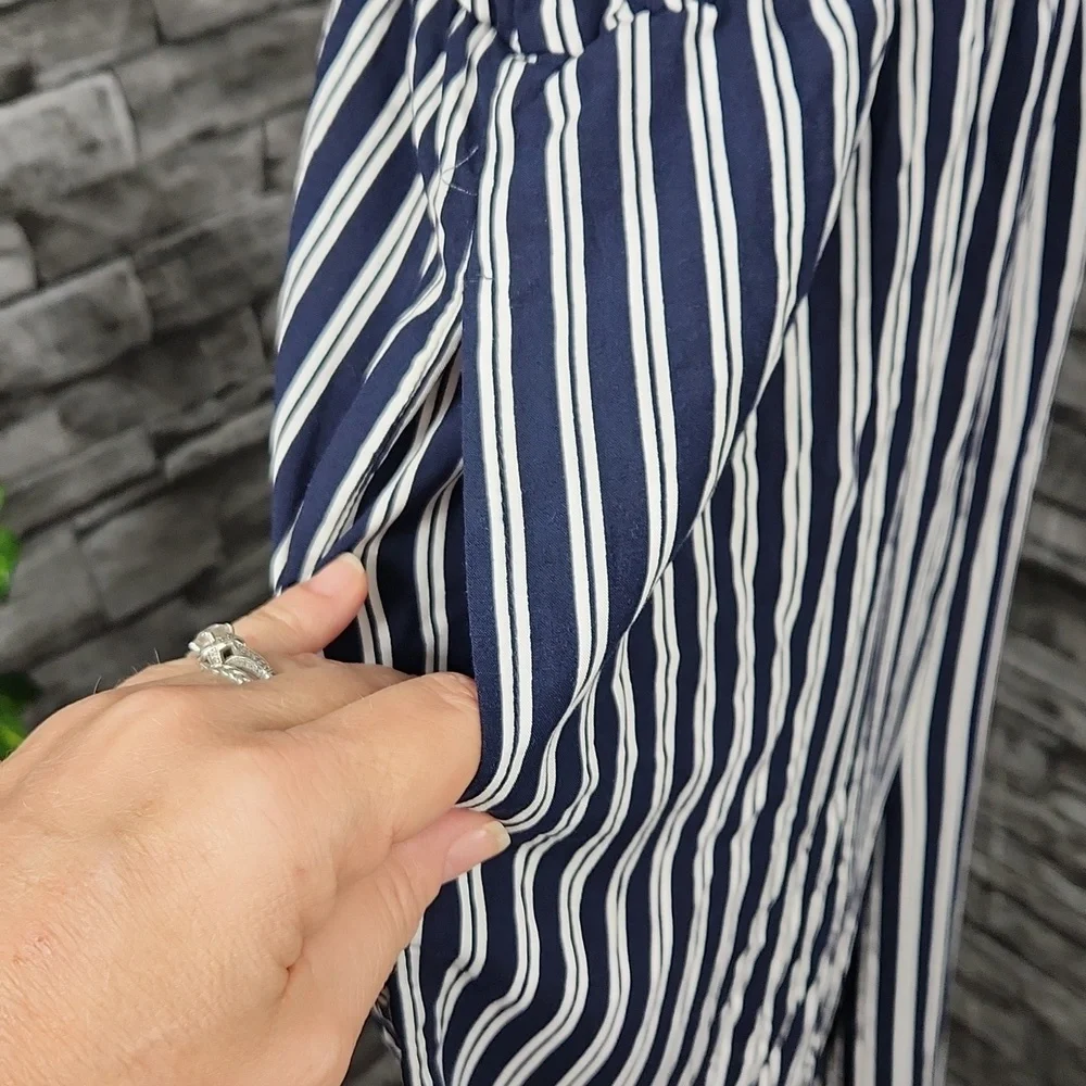 Garage sleeveless jumpsuit