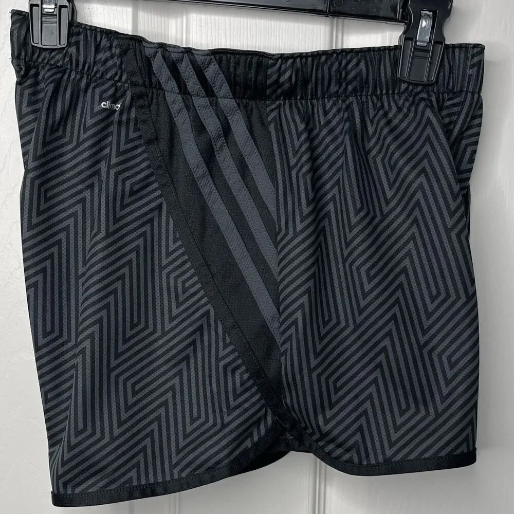 adidas knit shorts