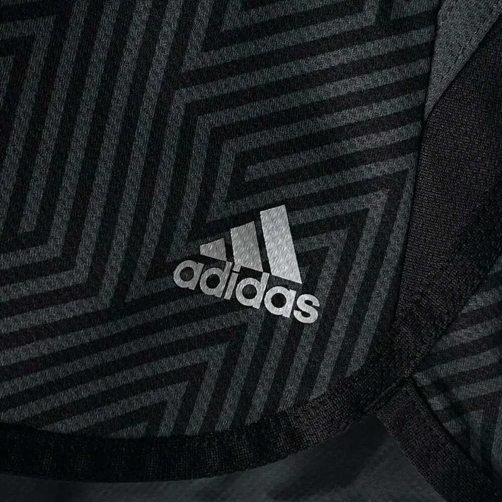 adidas knit shorts