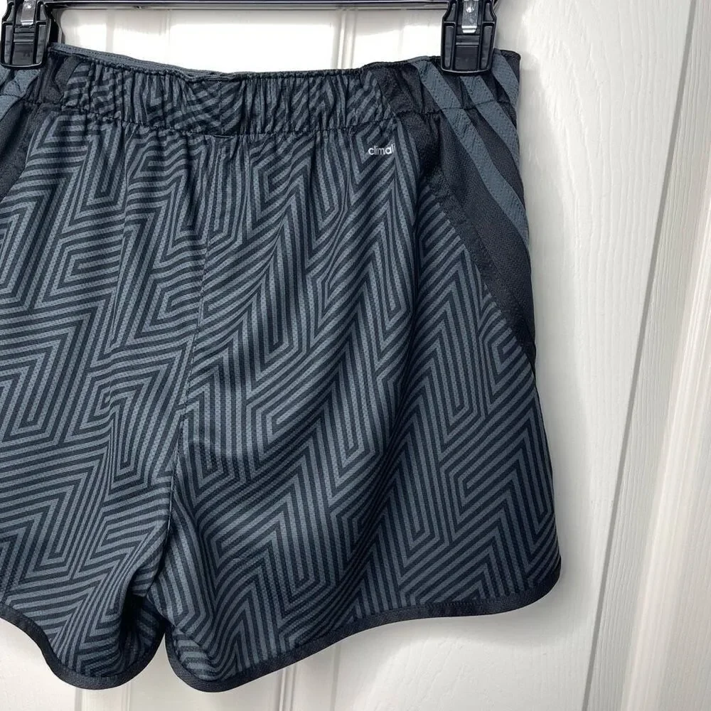adidas knit shorts