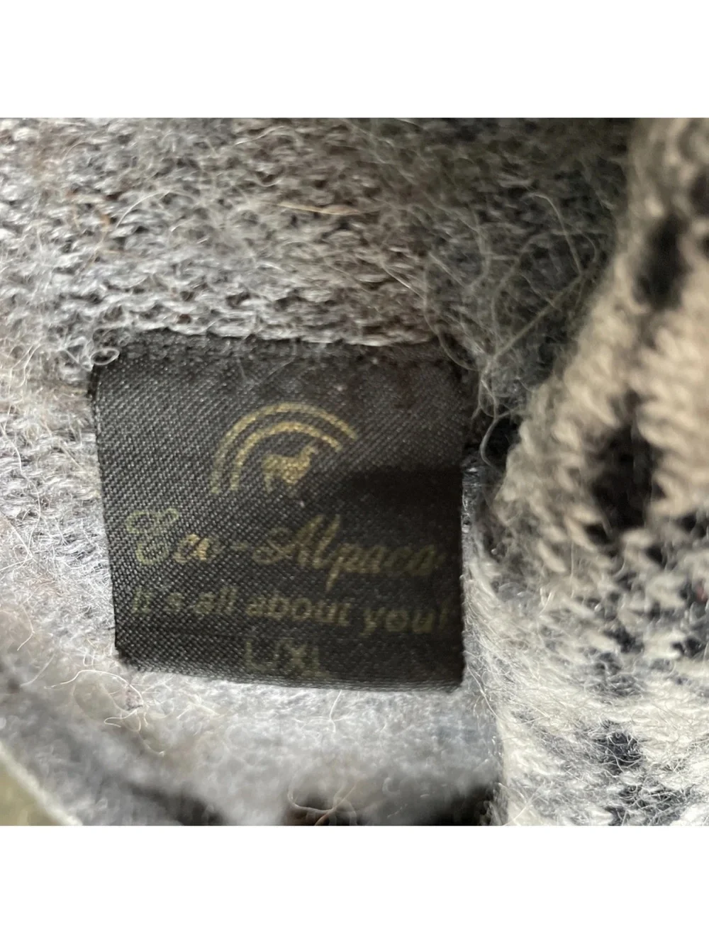 Eco alpaca eco alpaca