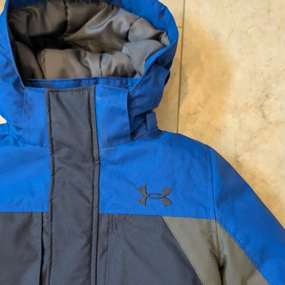 Under Armour think my