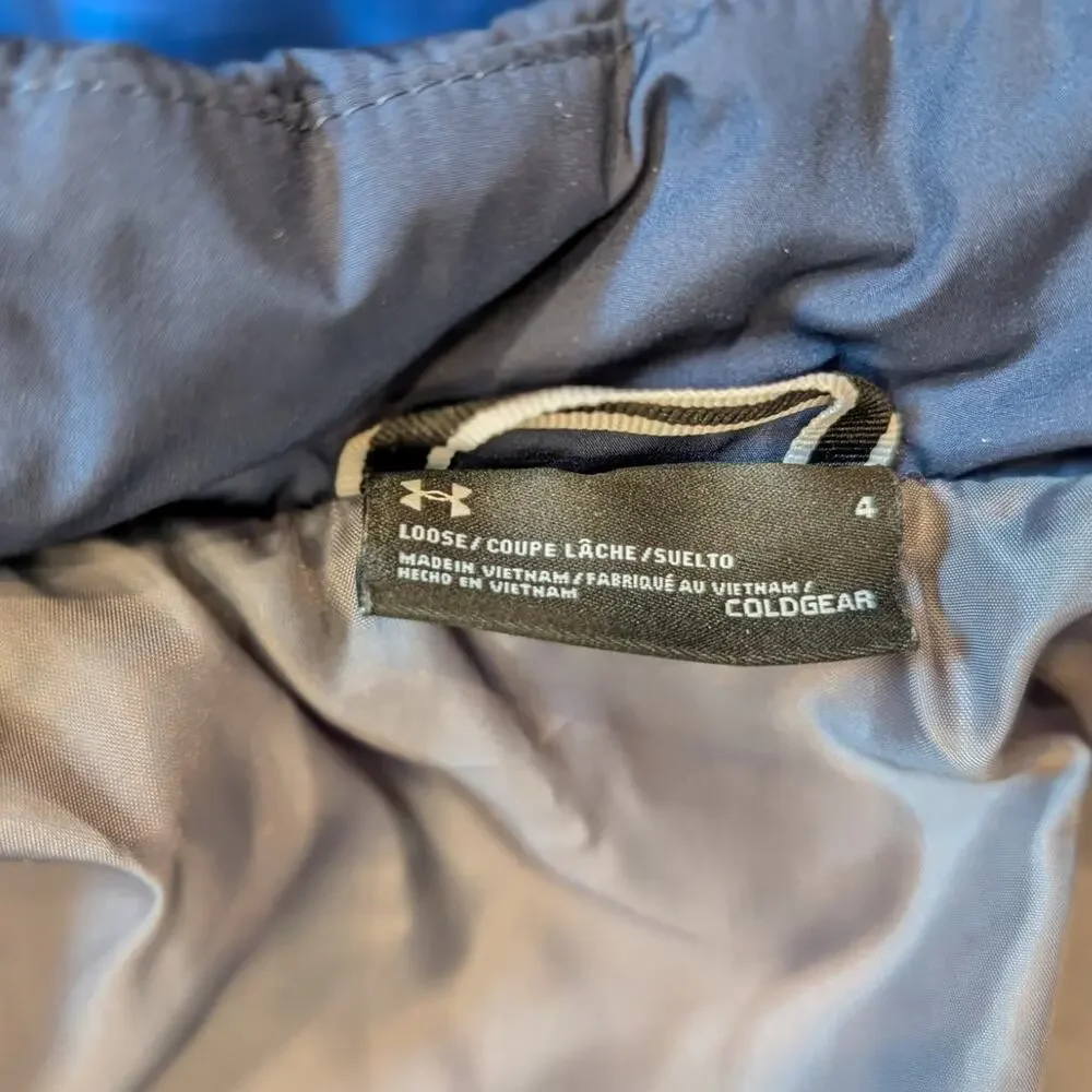 Under Armour think my