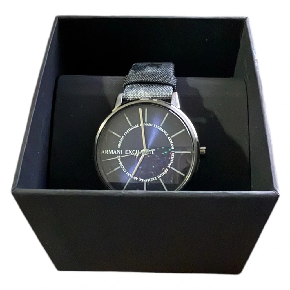 Armani Exchange armani exchange