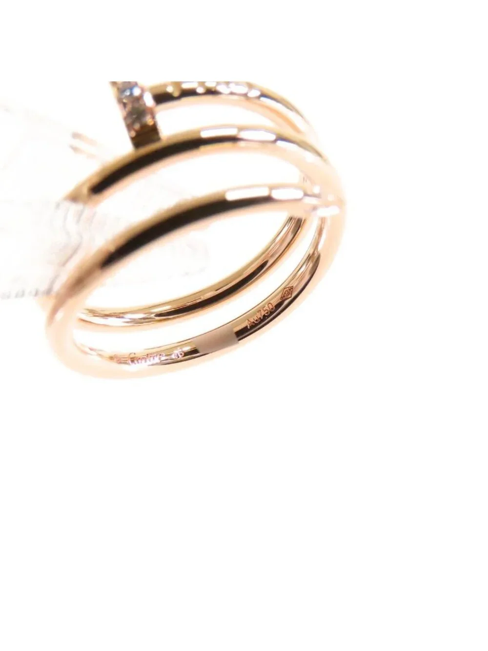 Cartier brand juste