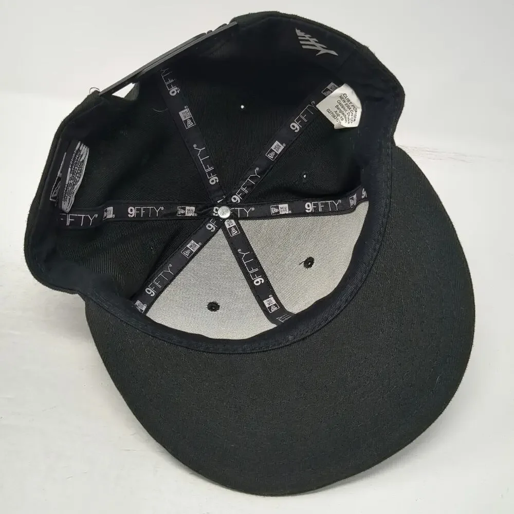 New Era feel 9fifty brim