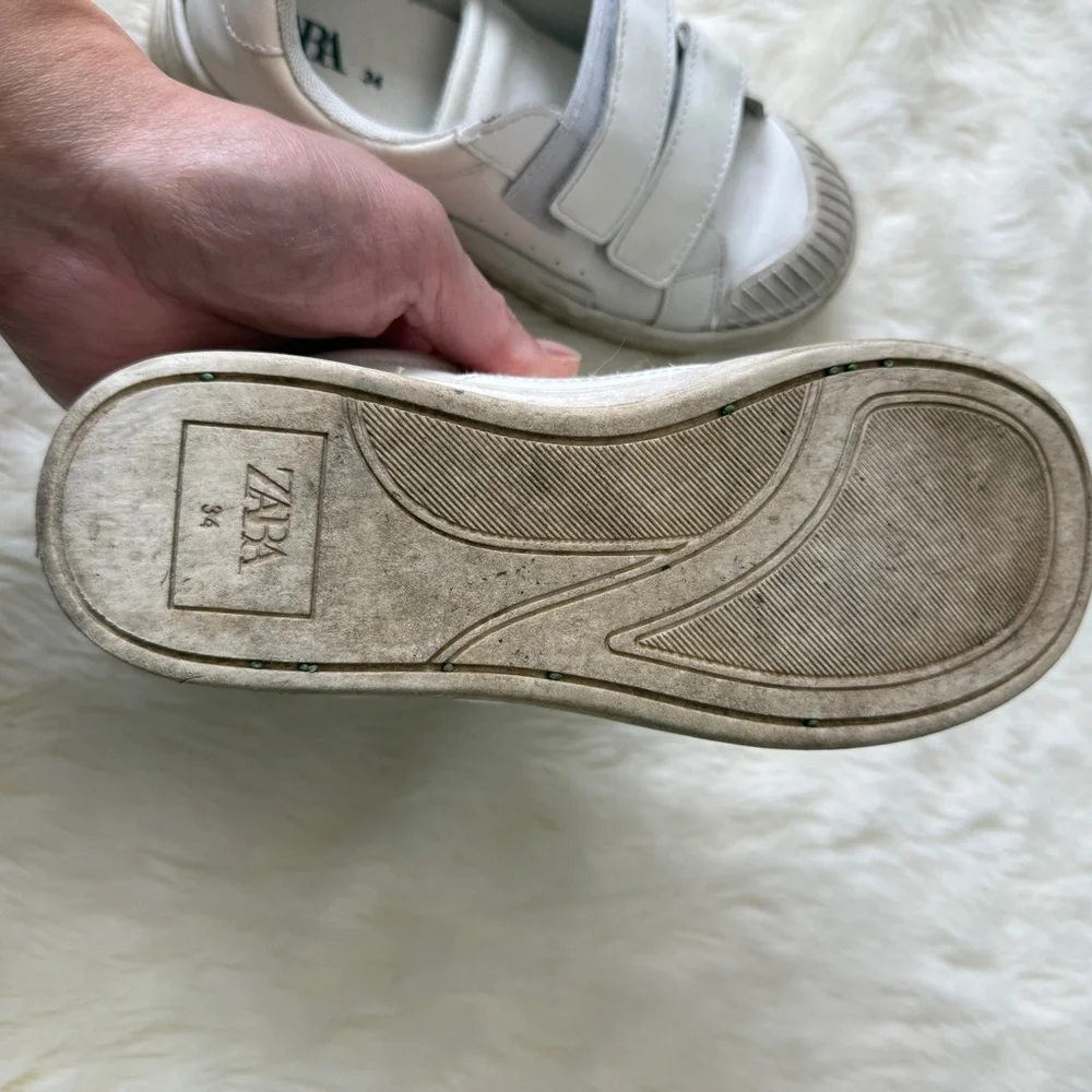 Zara these sneakers