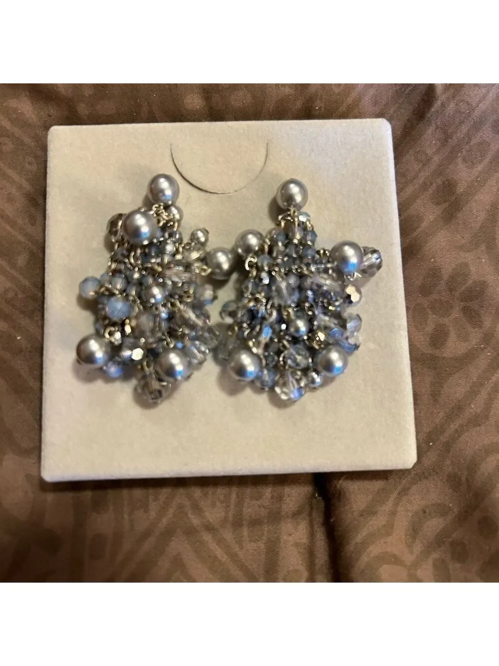 daniel Swarovski paris chain 4’