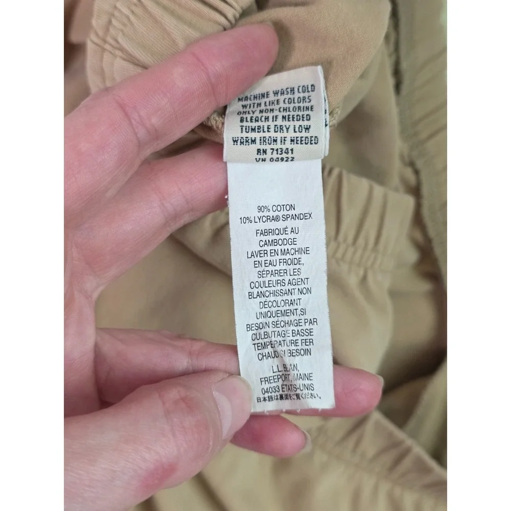 L.L. Bean this item