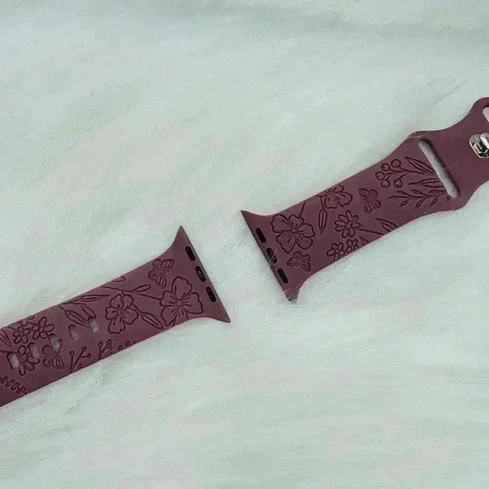 N/A floral bands