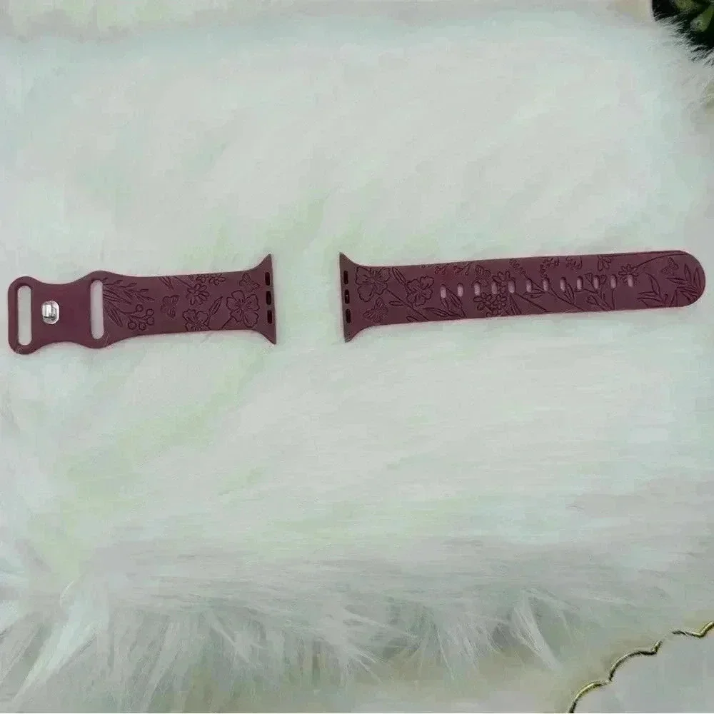 N/A floral bands