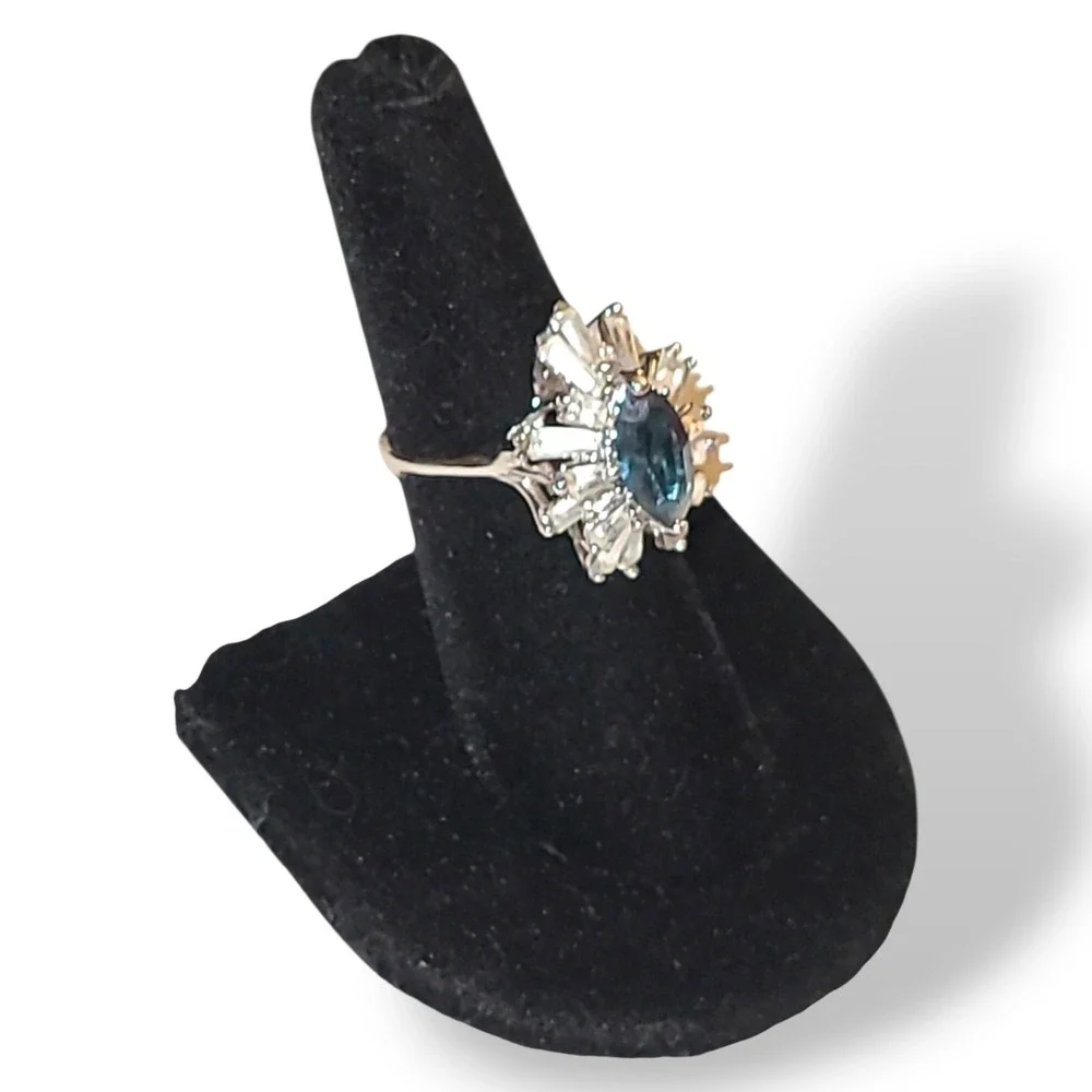 CCOCCI vintage 18k