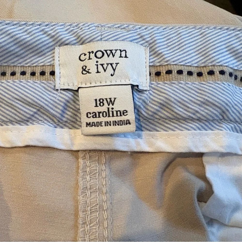 crown & ivy new tags