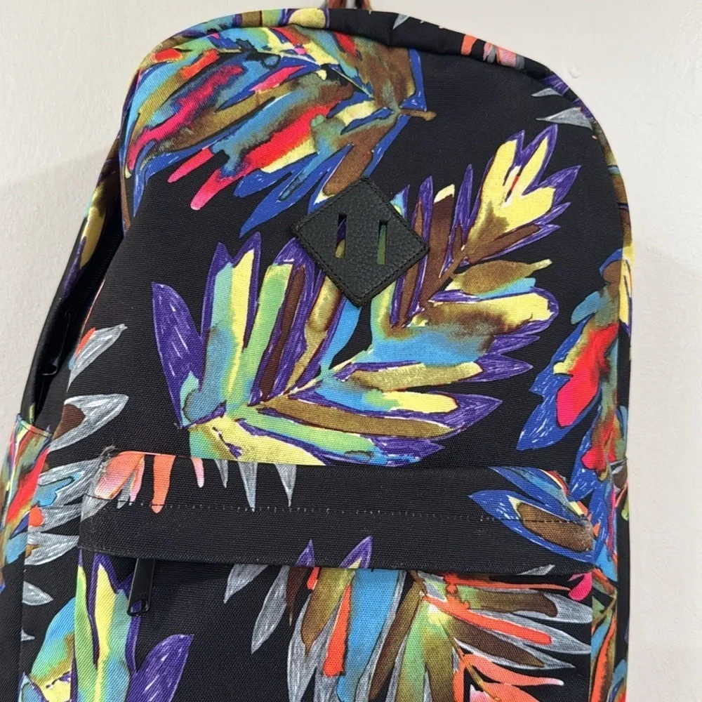 Herschel Supply Company colorful leaf