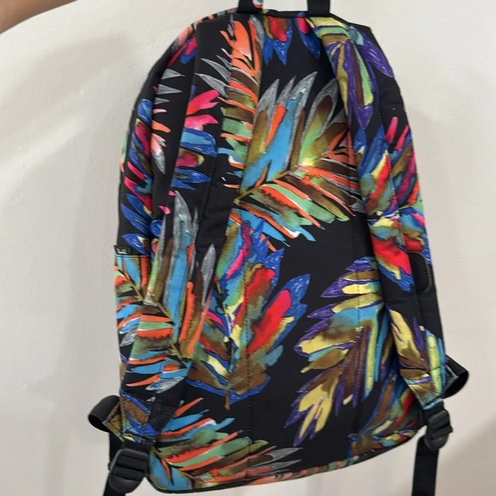 Herschel Supply Company colorful leaf