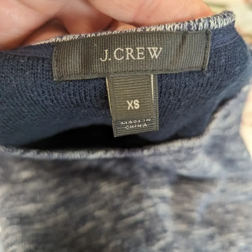 J. Crew crew jasp