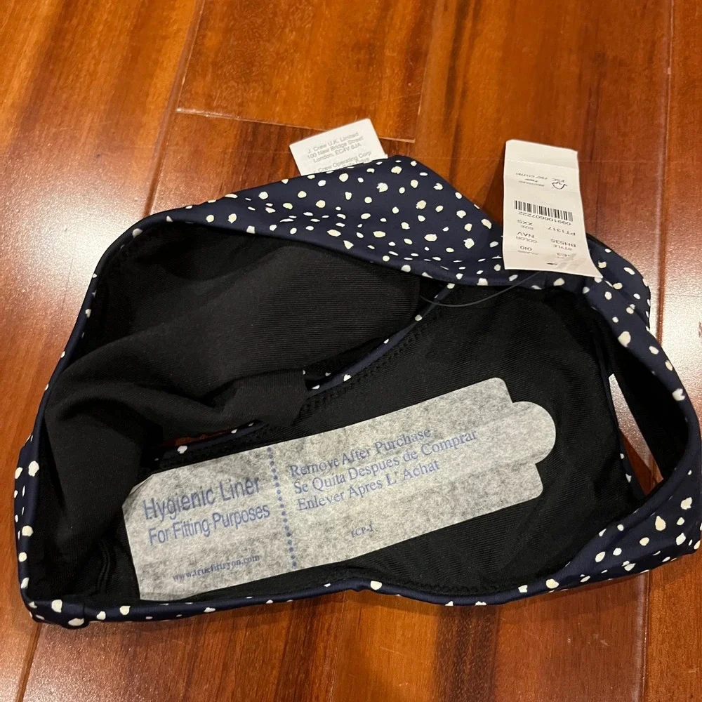 J. Crew Factory crew polka