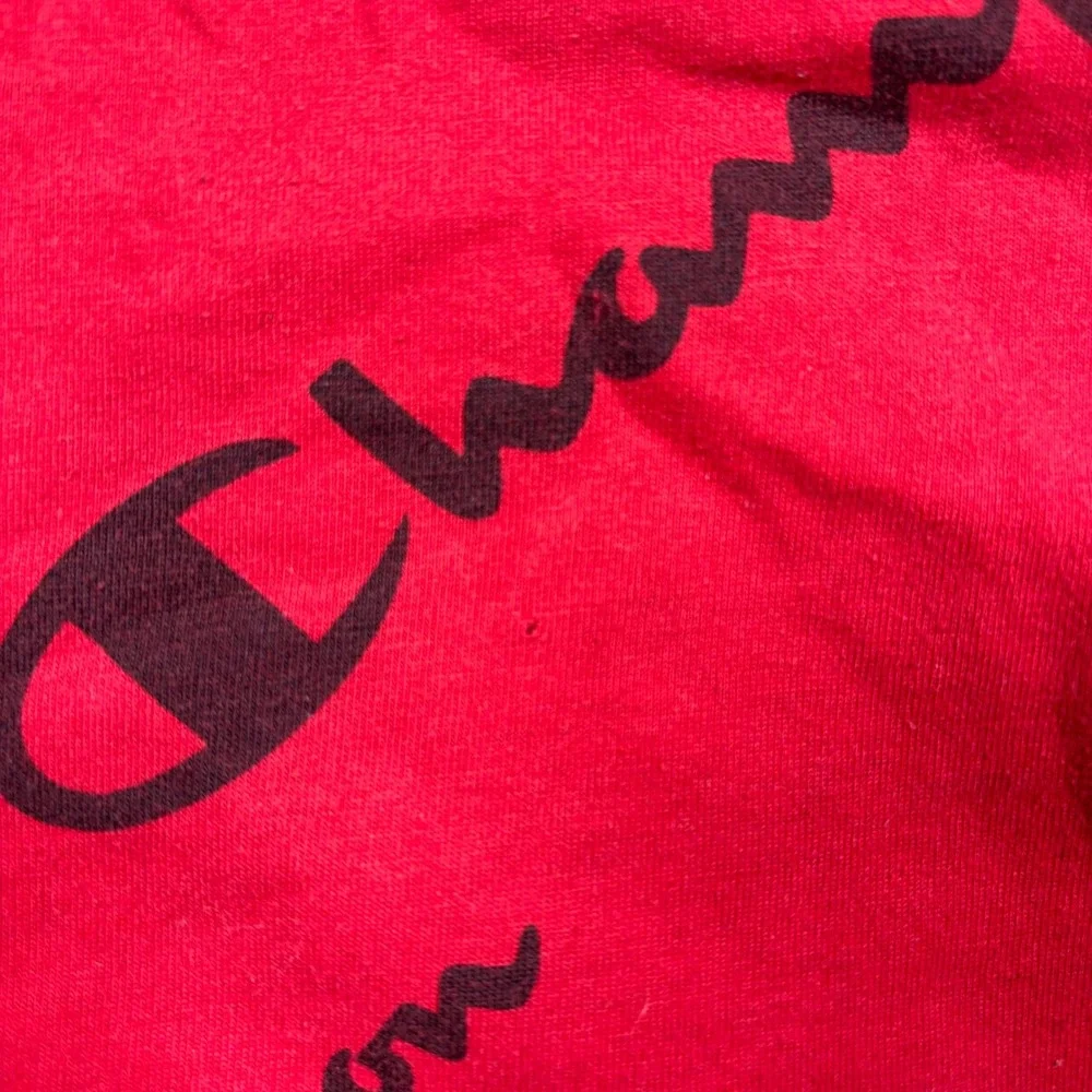 Champion casual hooded pockets