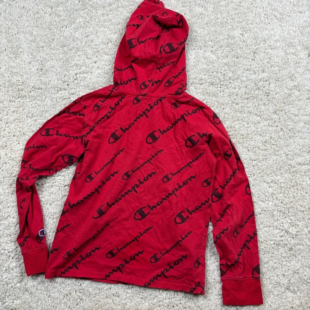 Champion kids features