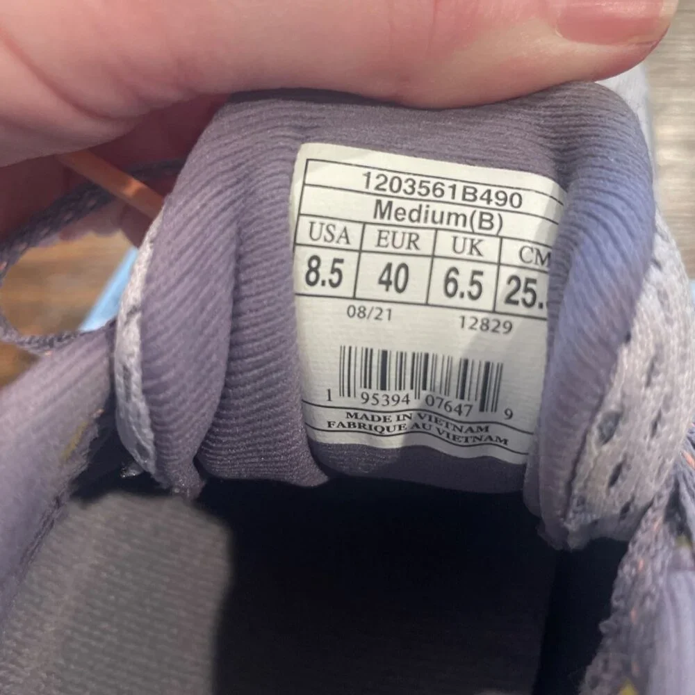 Brooks cushioned neutral