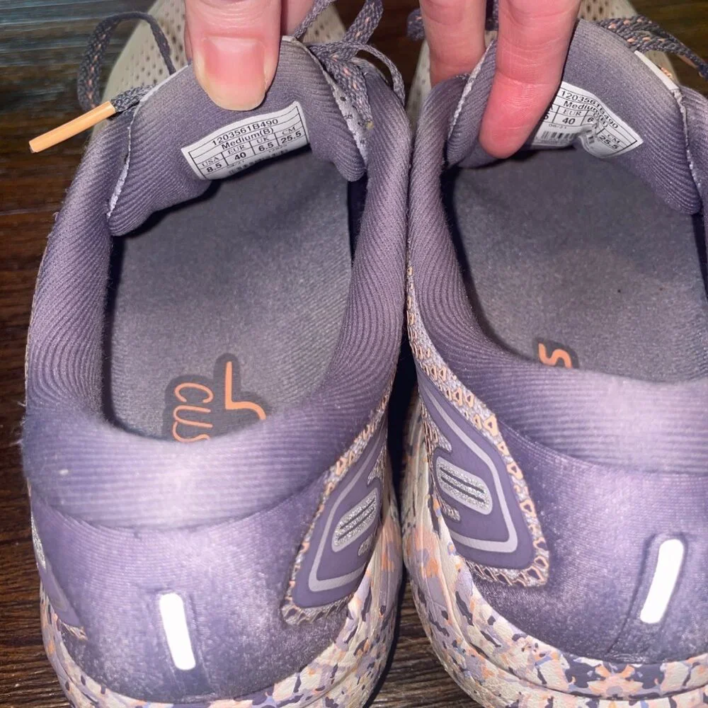Brooks cushioned neutral