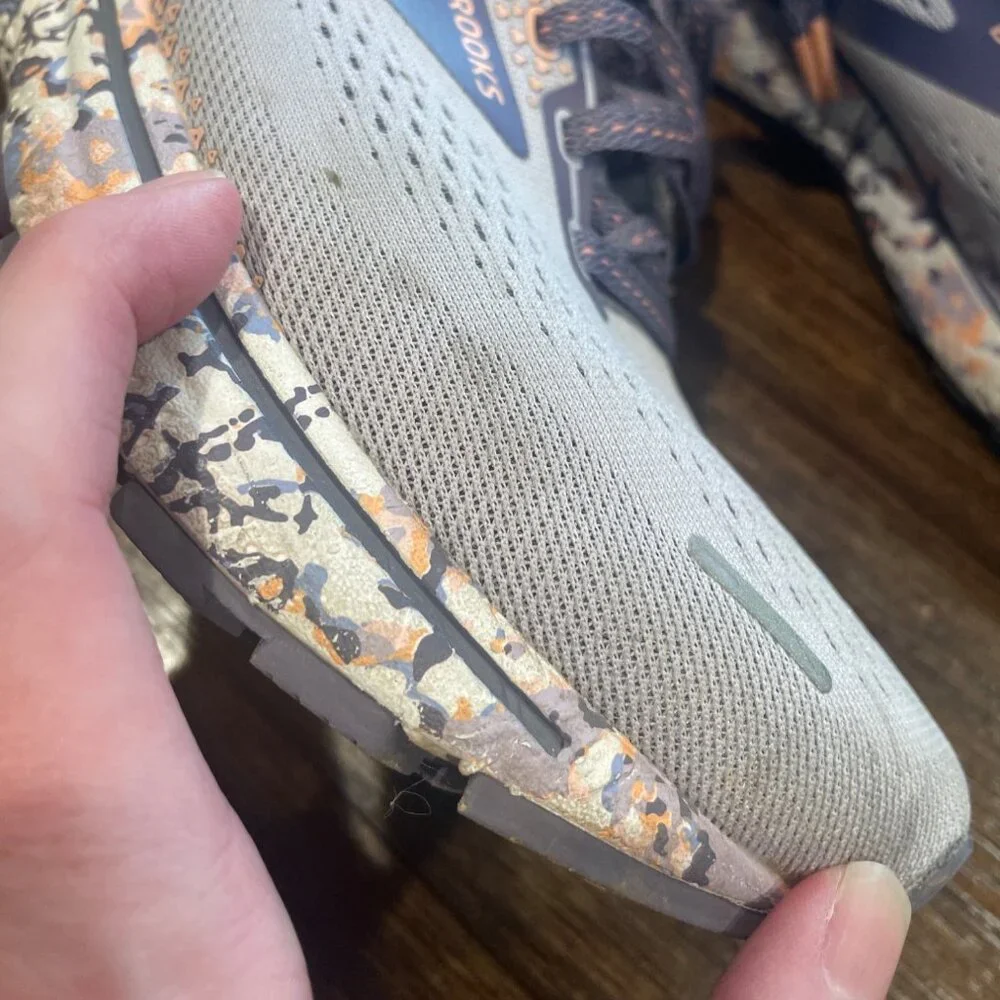 Brooks cushioned neutral
