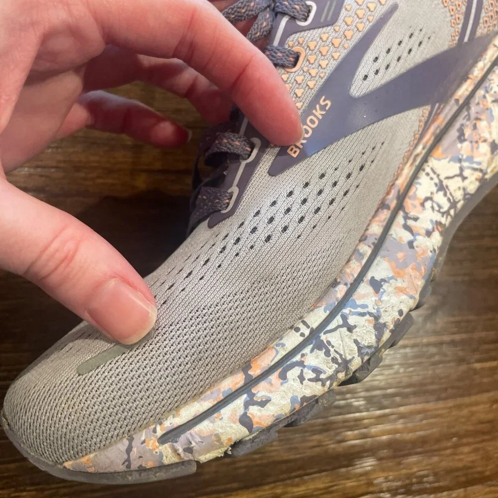 Brooks cushioned neutral