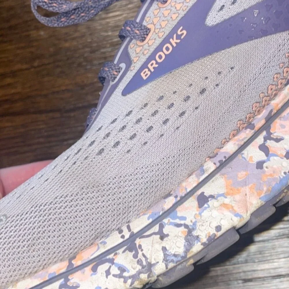 Brooks cushioned neutral