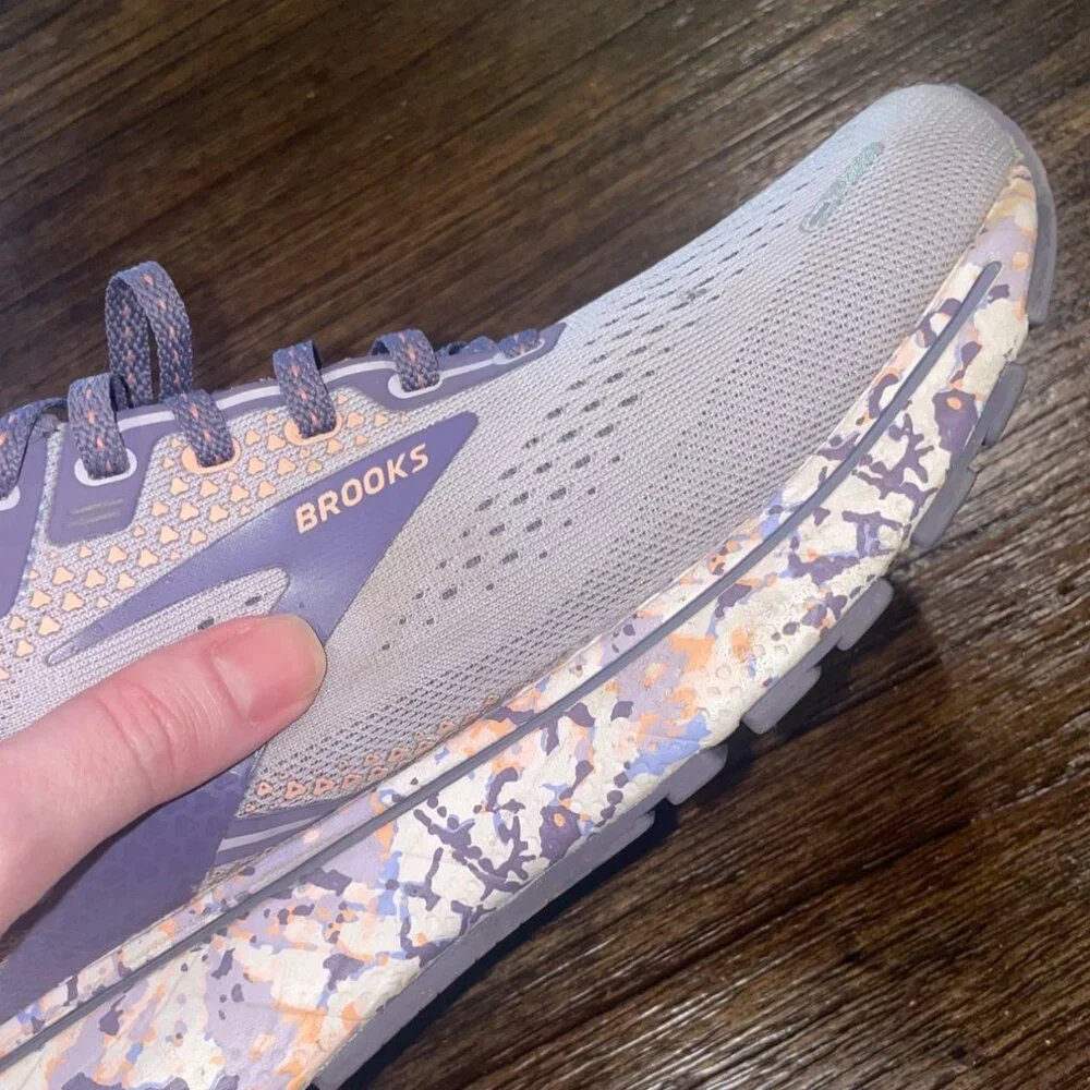 Brooks cushioned neutral