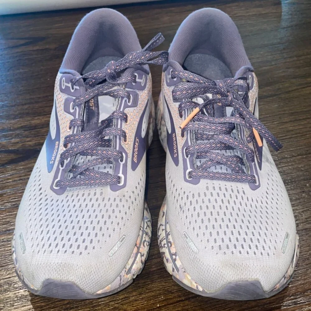 Brooks cushioned neutral
