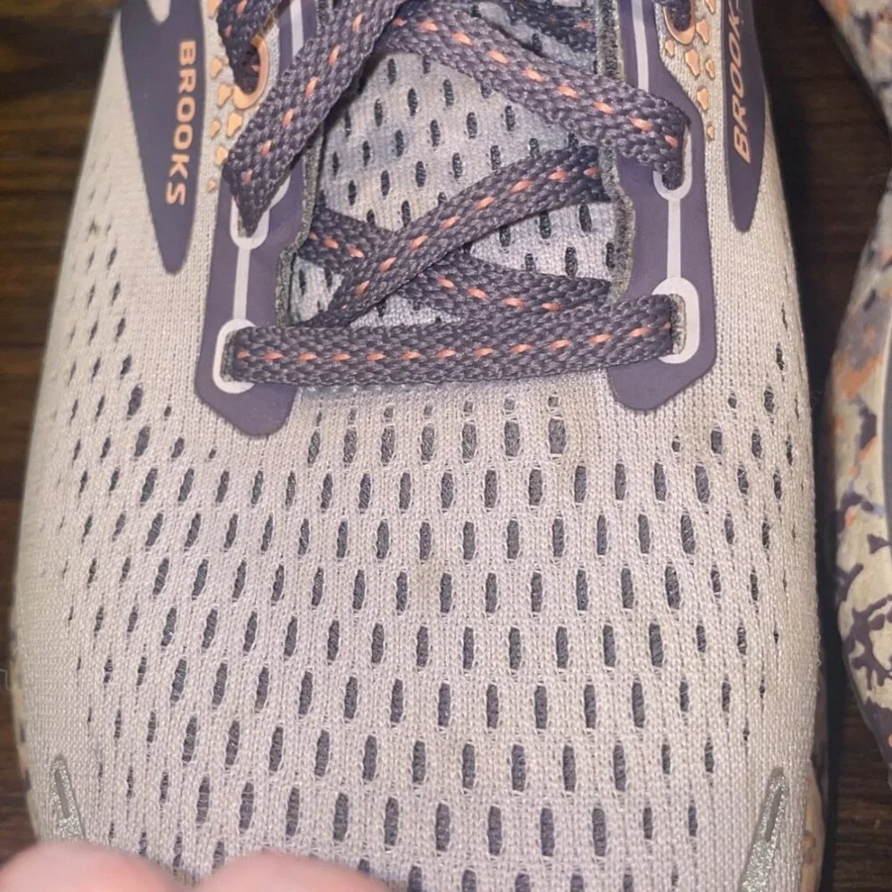 Brooks cushioned neutral