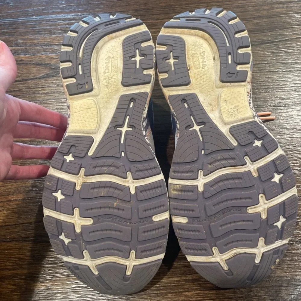 Brooks cushioned neutral