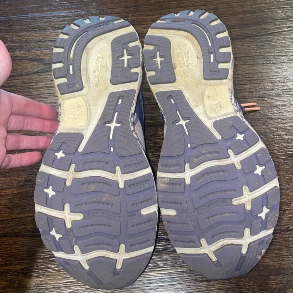 Brooks cushioned neutral