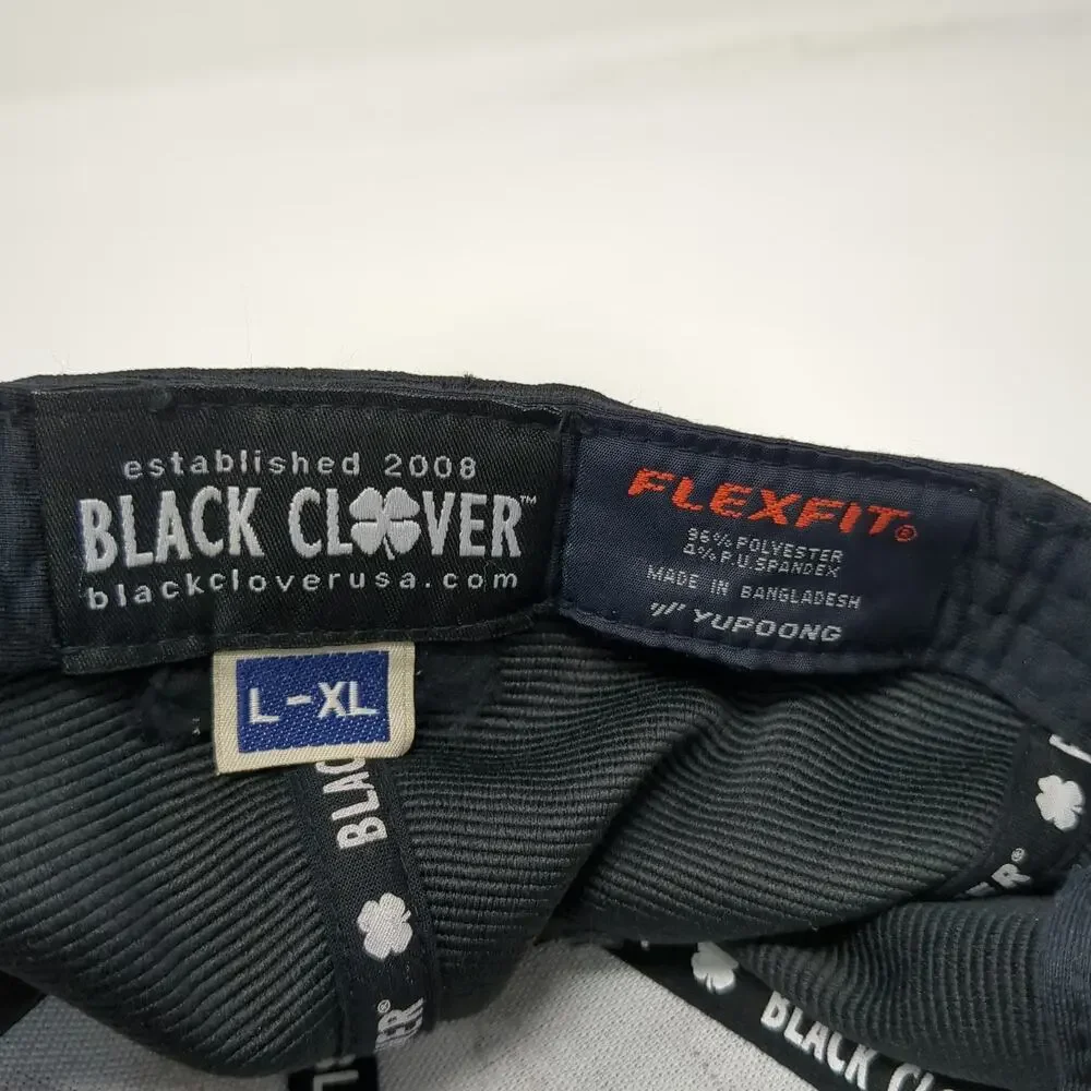 Black Clover black clover