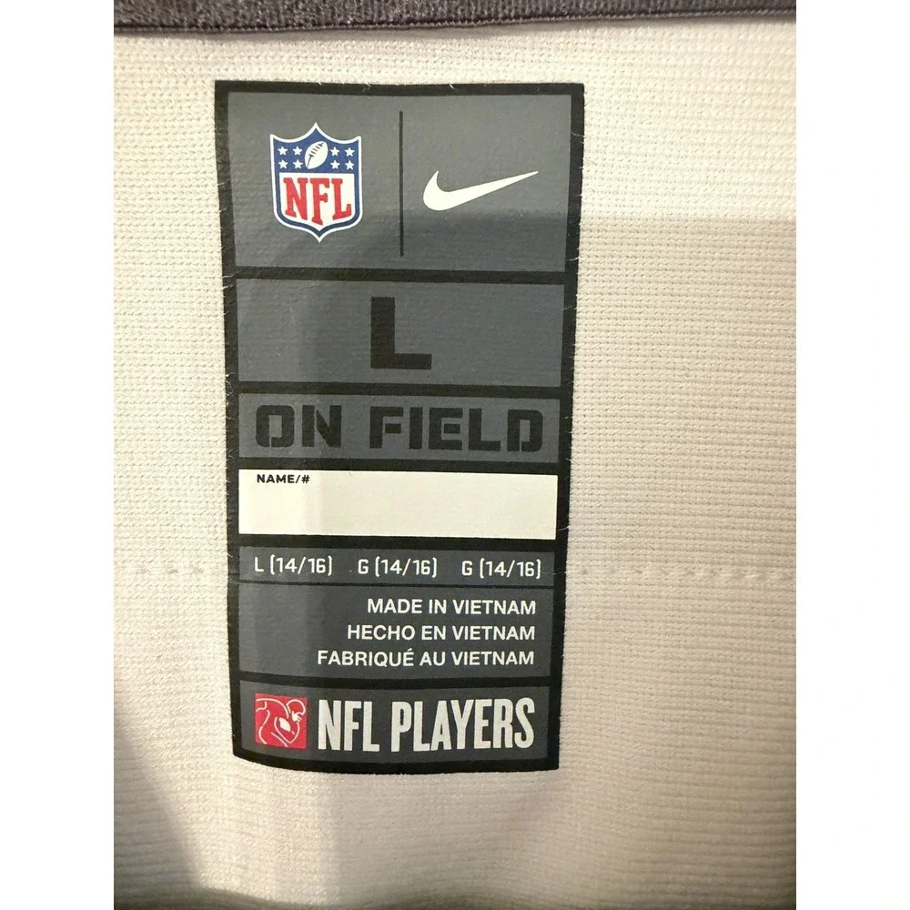 Nike nfl washington