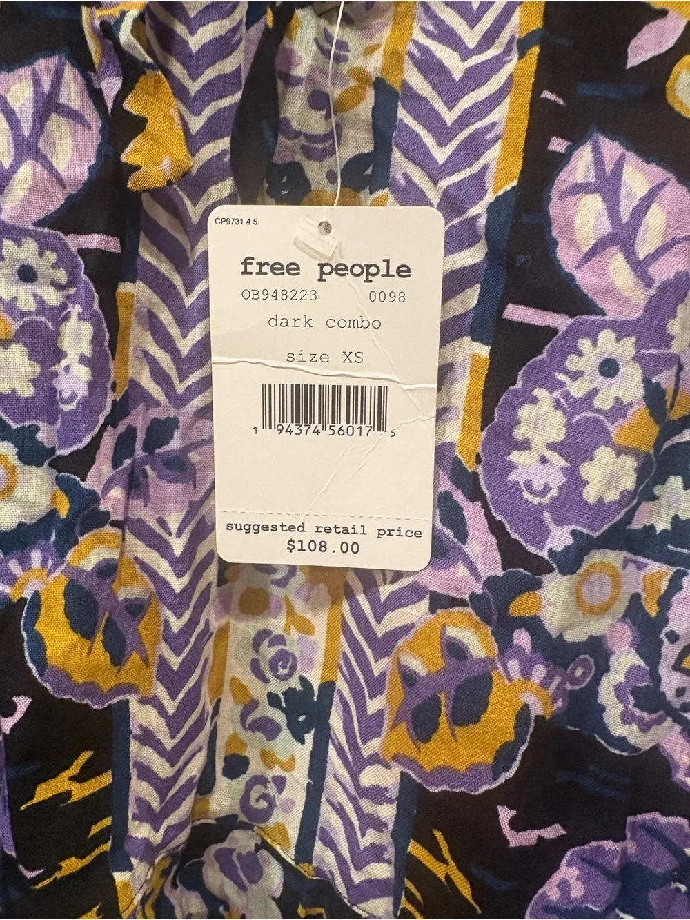 Free People brand new