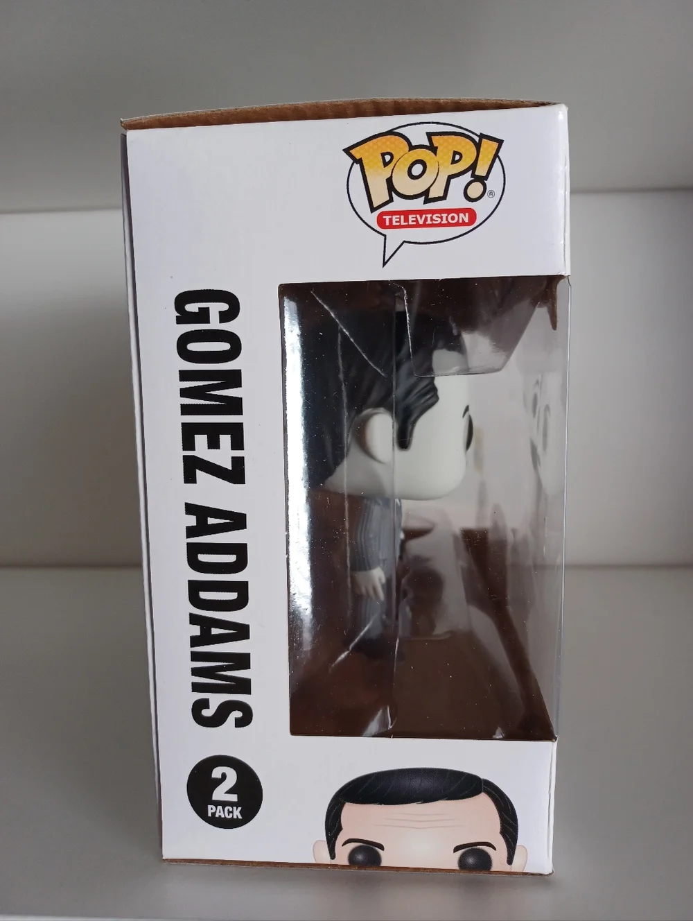 Funko gomez morticia