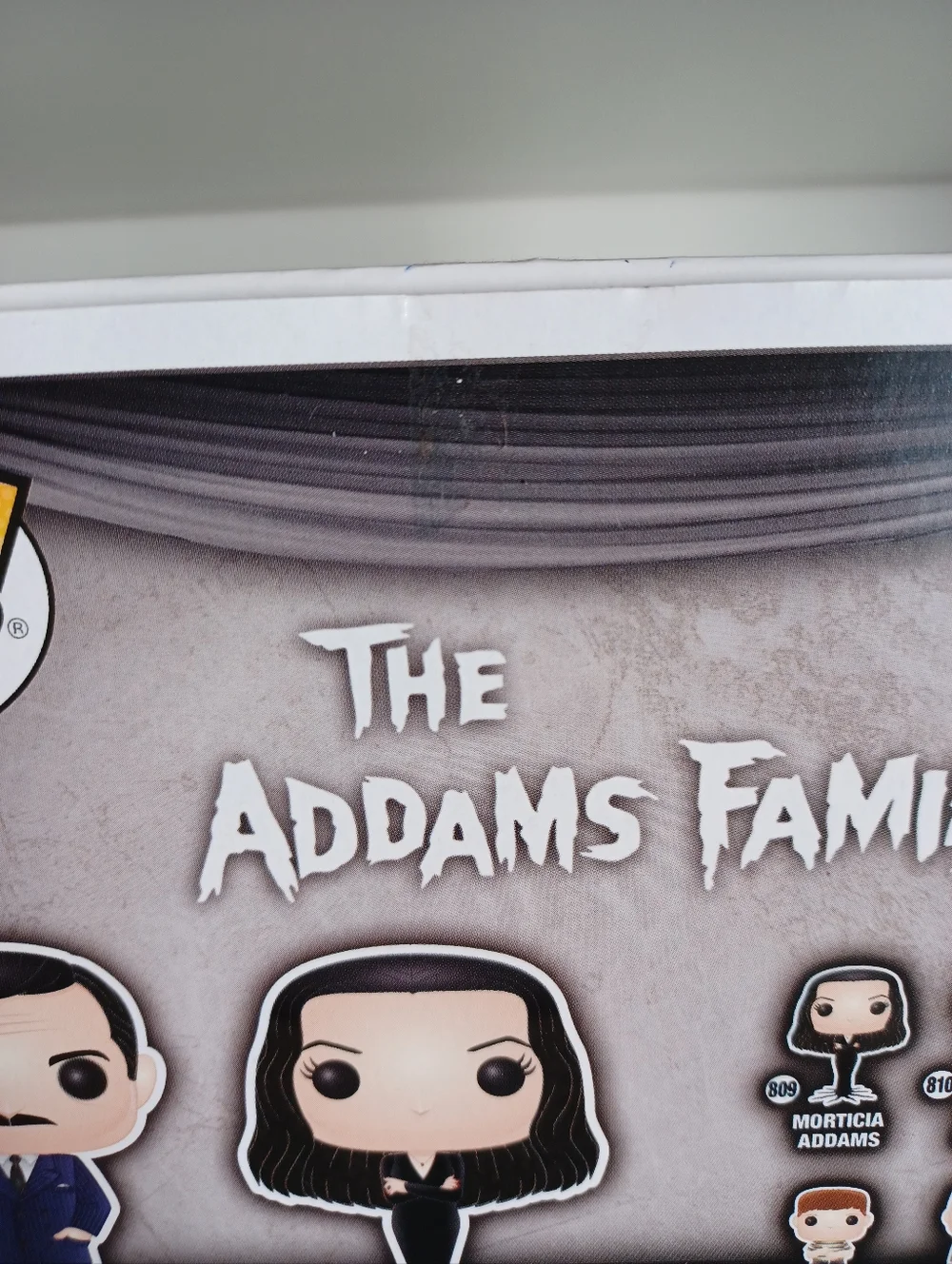 Funko gomez morticia